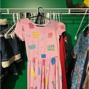 Girls DDS dress size 11